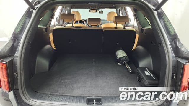 Kia Sorento 2022 — Фото 20/20