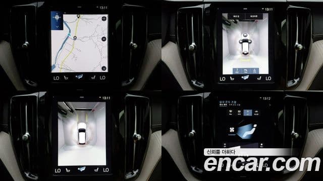 Volvo XC60 2019 — Photo 10/20