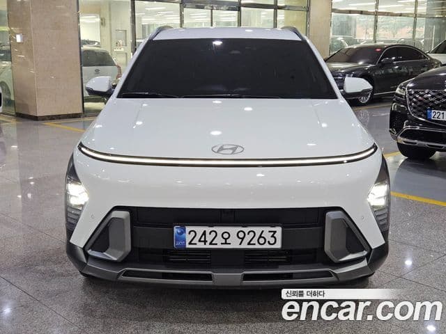 Hyundai Kona 2026 — ფოტო 1/20