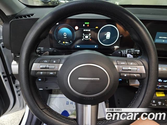 Hyundai Kona 2026 — ფოტო 6/20