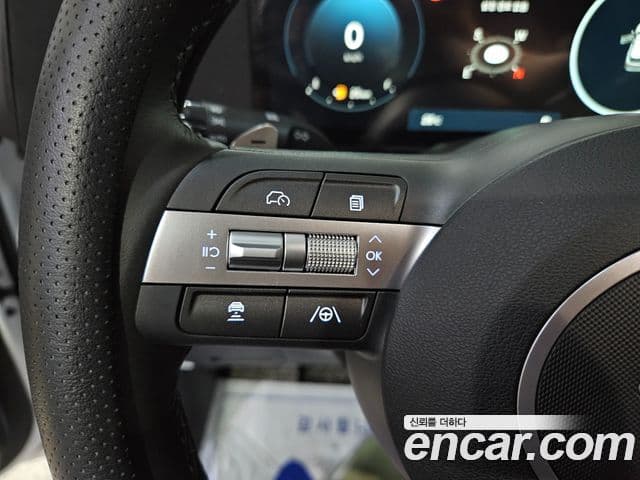 Hyundai Kona 2026 — ფოტო 11/20