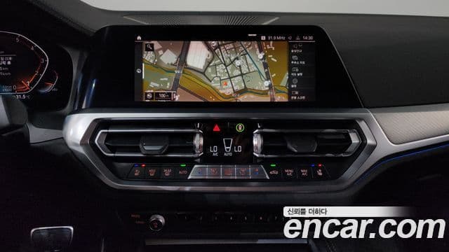 BMW 4 Series 2021 — ფოტო 13/20