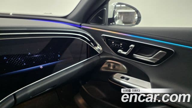 Mercedes-Benz E-Class 2025 — ფოტო 13/20
