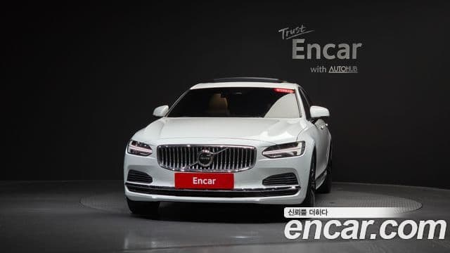 Volvo S90 2022 — Şəkil 3/20