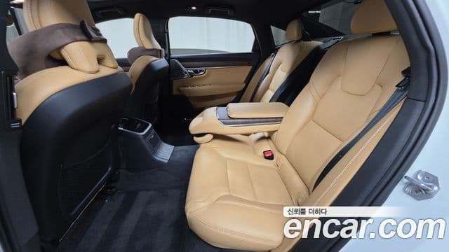 Volvo S90 2022 — Şəkil 12/20