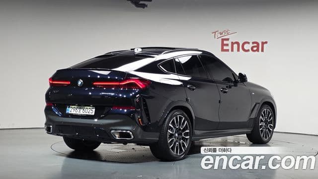 BMW X6 2025 — Şəkil 2/20