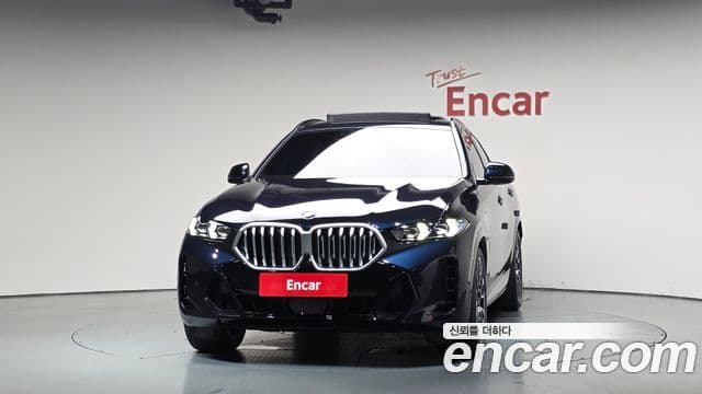 BMW X6 2025 — Şəkil 3/20