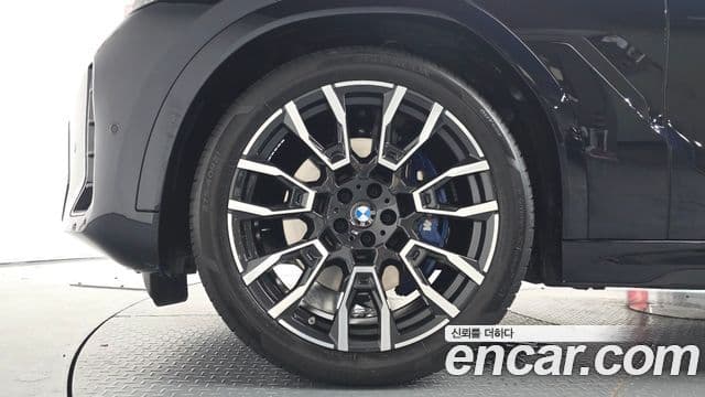BMW X6 2025 — Şəkil 5/20