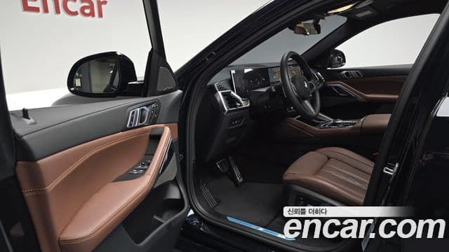 BMW X6 2025 — Şəkil 9/20