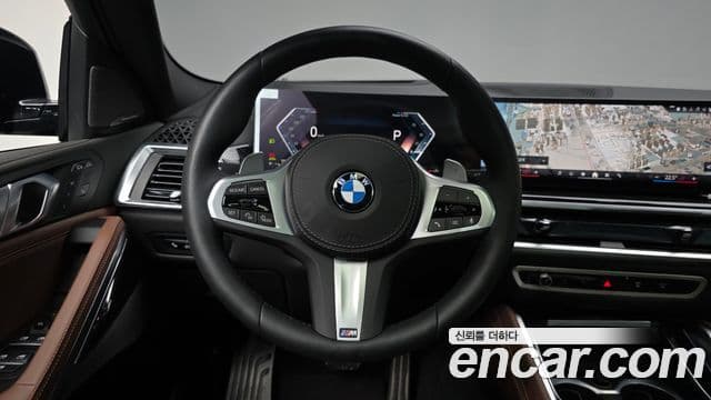 BMW X6 2025 — Şəkil 12/20
