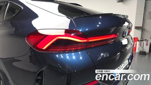 BMW X6 2025 — Photo 28/36