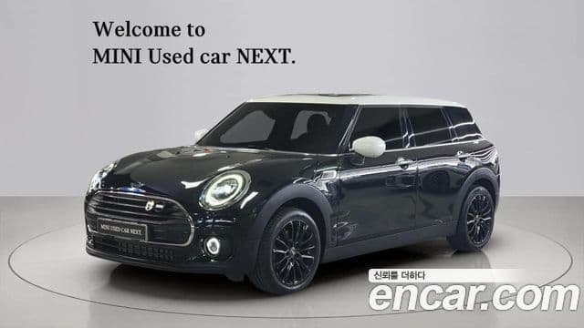 Mini Cooper Clubman 2023 — ფოტო 10/20