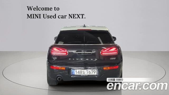 Mini Cooper Clubman 2023 — ფოტო 3/20