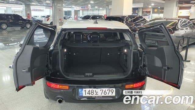 Mini Cooper Clubman 2023 — ფოტო 9/20