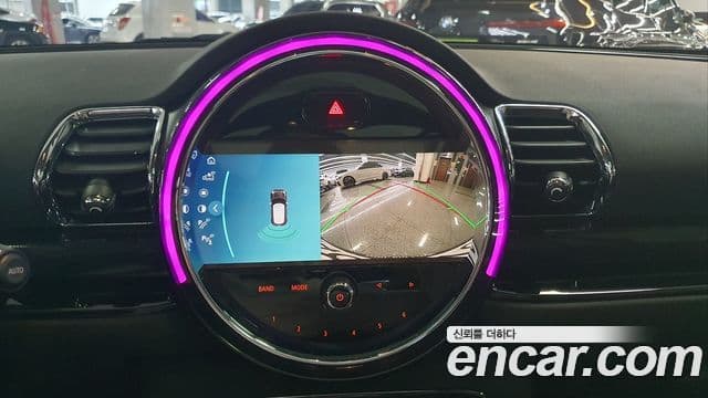 Mini Cooper Clubman 2023 — ფოტო 14/20