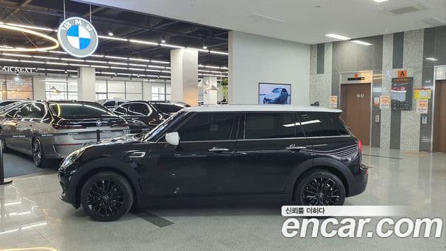 Mini Cooper Clubman 2023 — ფოტო 20/20