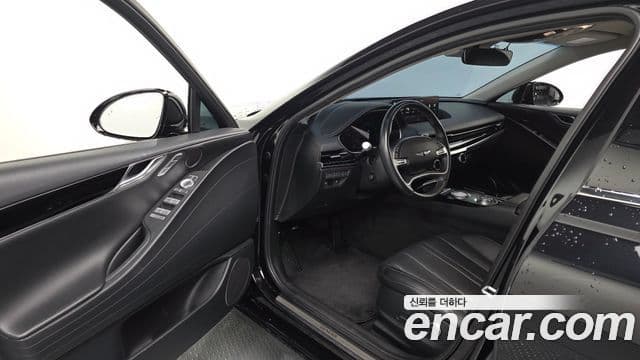 Genesis Electrified G80 2021 — фото 10 из 20