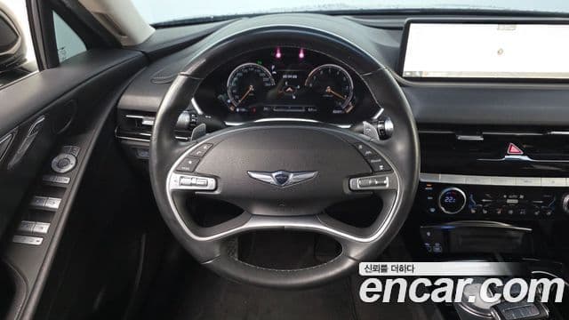 Genesis Electrified G80 2021 — фото 14 из 20