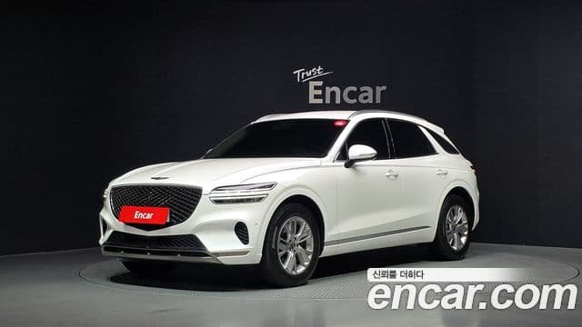 Genesis GV70 2024 — Şəkil 1/20