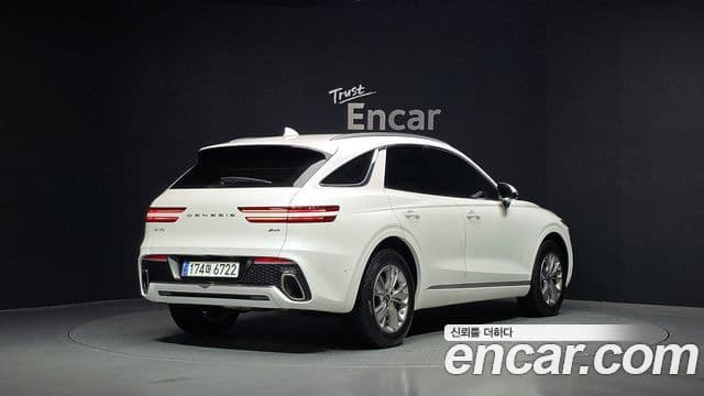 Genesis GV70 2024 — Şəkil 2/20