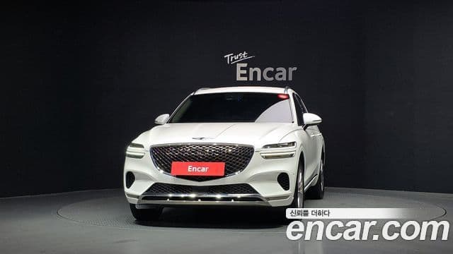 Genesis GV70 2024 — Şəkil 3/20