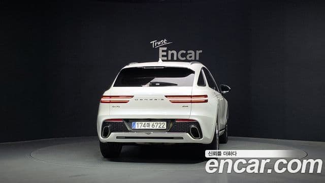 Genesis GV70 2024 — Şəkil 4/20