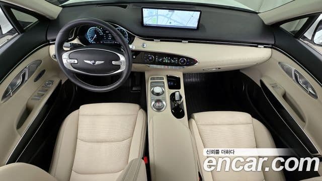 Genesis GV70 2024 — фото 7 из 20