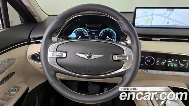 Genesis GV70 2024 — Şəkil 13/20