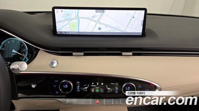 Genesis GV70 2024 — Şəkil 14/20