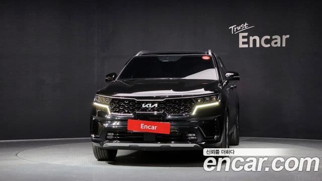 Kia Sorento 2022 — Şəkil 3/20