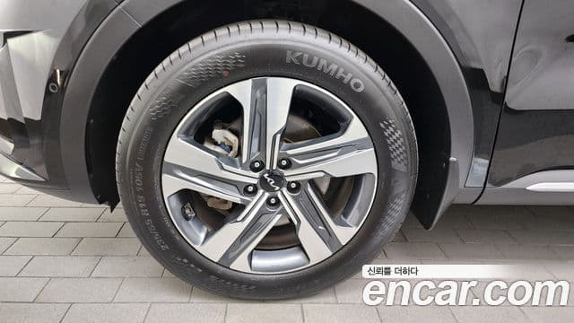 Kia Sorento 2022 — Şəkil 5/20