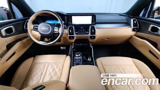 Kia Sorento 2022 — Şəkil 7/20
