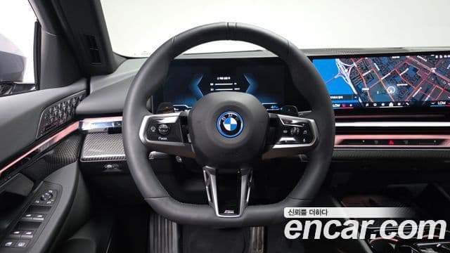 BMW 5 Series 2025 — Şəkil 12/20