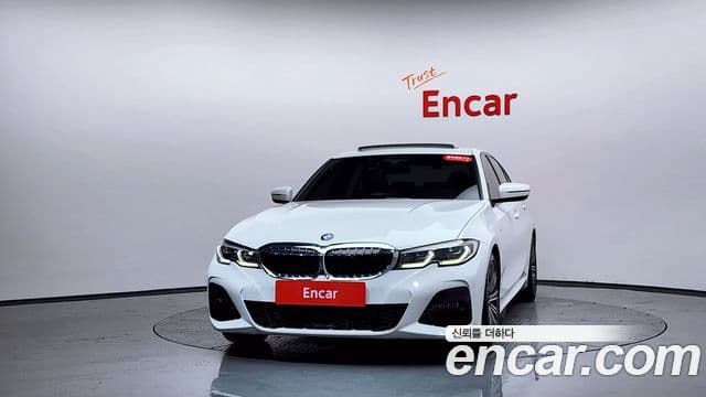 BMW 3 Series 2020 — фото 3 из 20