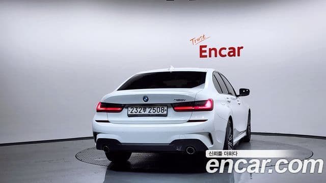 BMW 3 Series 2020 — Şəkil 4/20