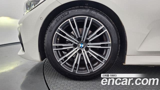 BMW 3 Series 2020 — Şəkil 5/20