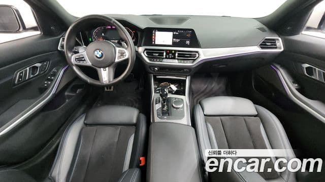 BMW 3 Series 2020 — фото 7 из 20