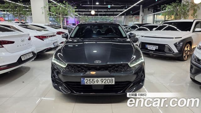 Kia K5 2021 — Şəkil 20/20