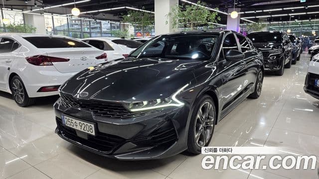 Kia K5 2021 — Şəkil 1/20