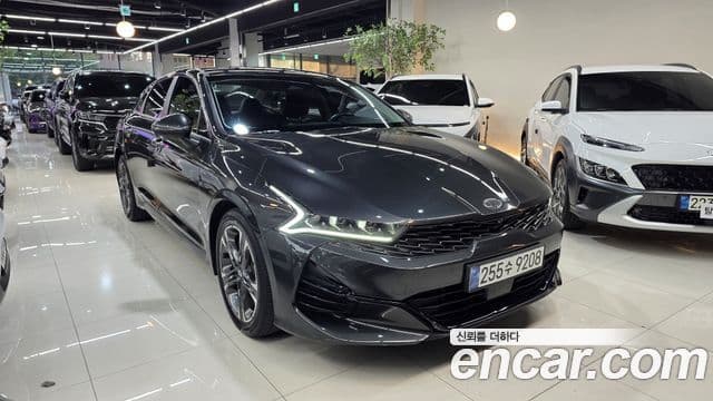 Kia K5 2021 — Şəkil 2/20