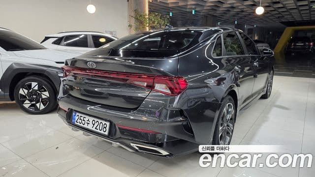 Kia K5 2021 — Şəkil 3/20
