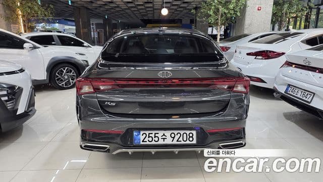 Kia K5 2021 — Şəkil 4/20