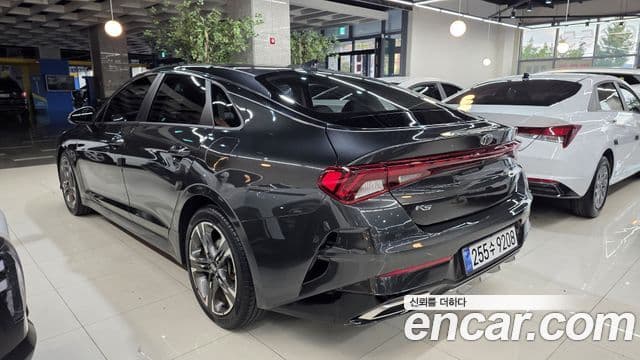 Kia K5 2021 — Şəkil 5/20
