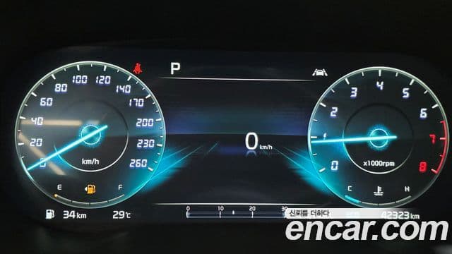 Kia K5 2021 — Şəkil 7/20