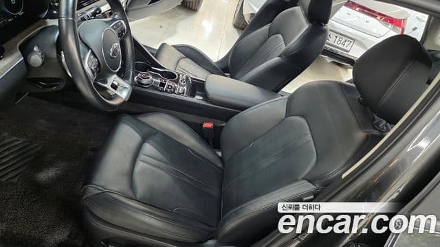 Kia K5 2021 — Şəkil 17/20