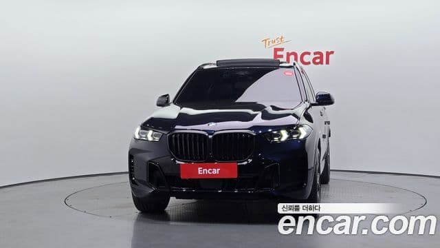 BMW X5 2025 — Şəkil 3/20