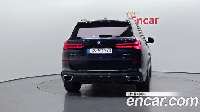 BMW X5 2025 — Şəkil 4/20