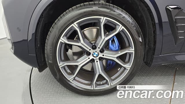 BMW X5 2025 — Şəkil 5/20