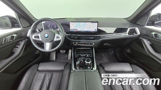 BMW X5 2025 — Şəkil 7/20