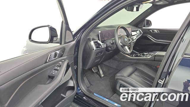 BMW X5 2025 — Şəkil 10/20